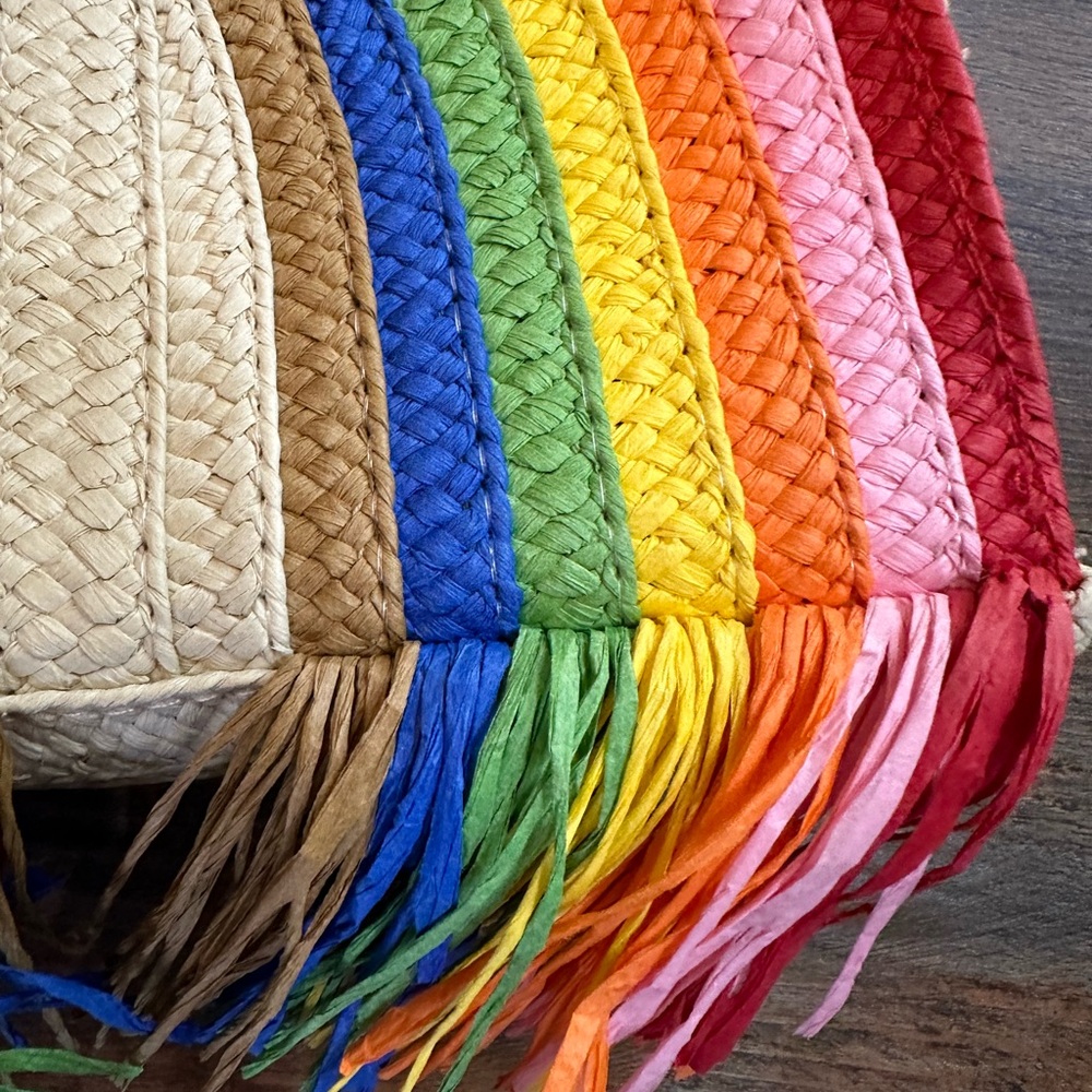 Pride nwt crossbody purse - Picture 3 of 6